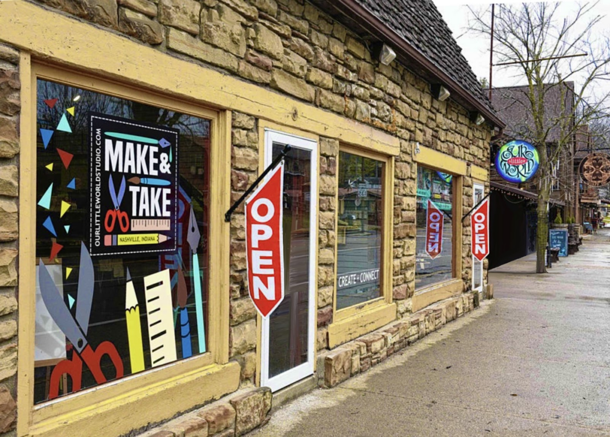 Wine & Paint Saturday Night