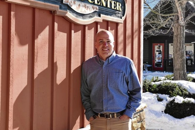 Kamady Lewis- Brown County Visitors Center