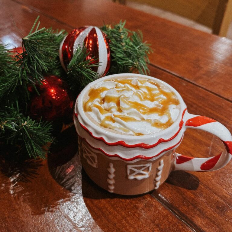 Christmas coffee 768x768