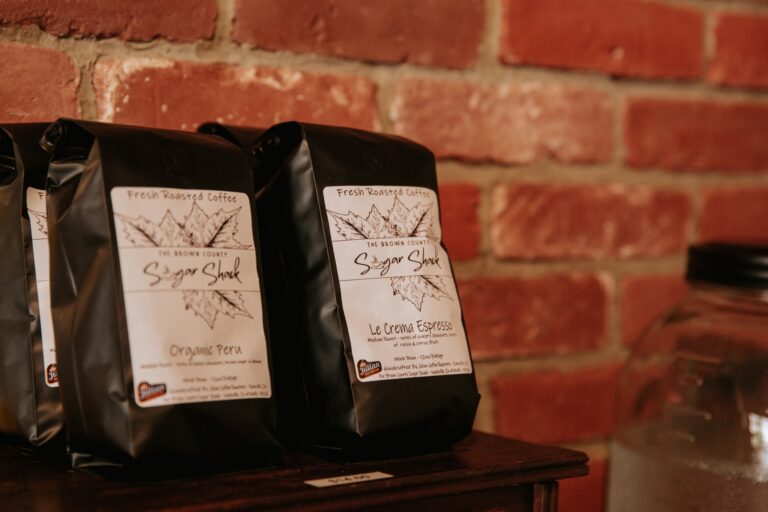 coffees on stand 768x512