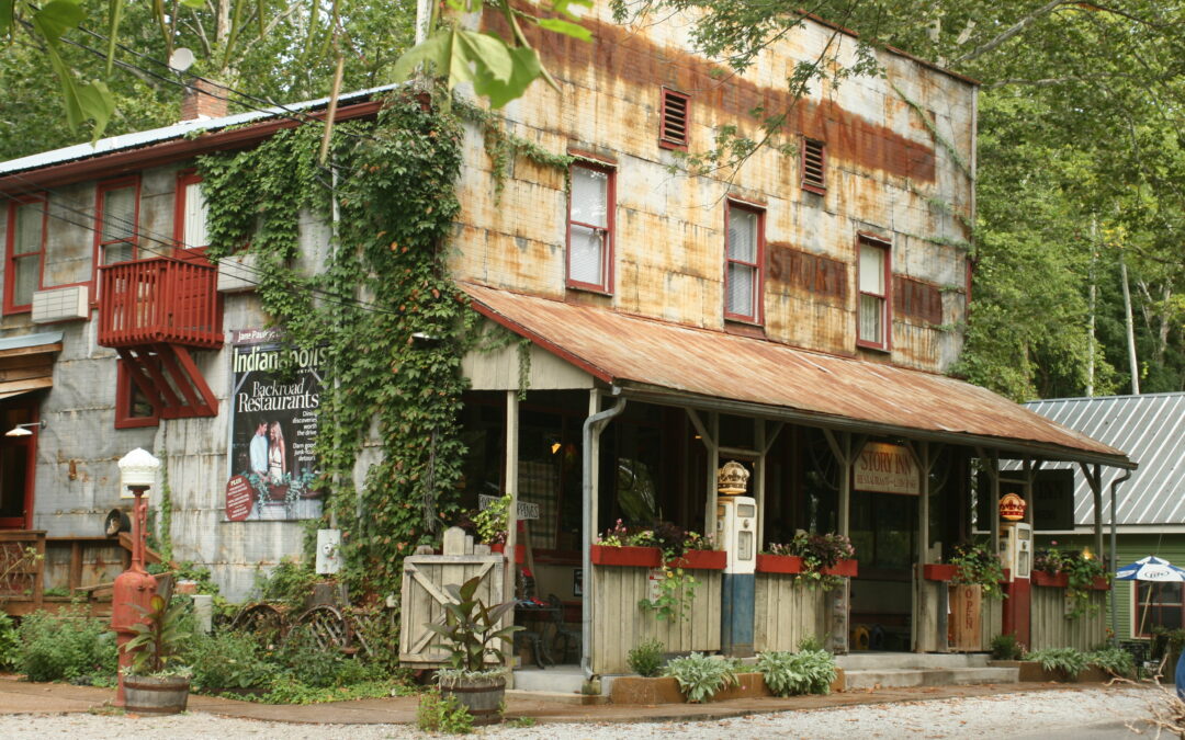 Vendor Spaces Available at Story Inn’s Vintage Day!