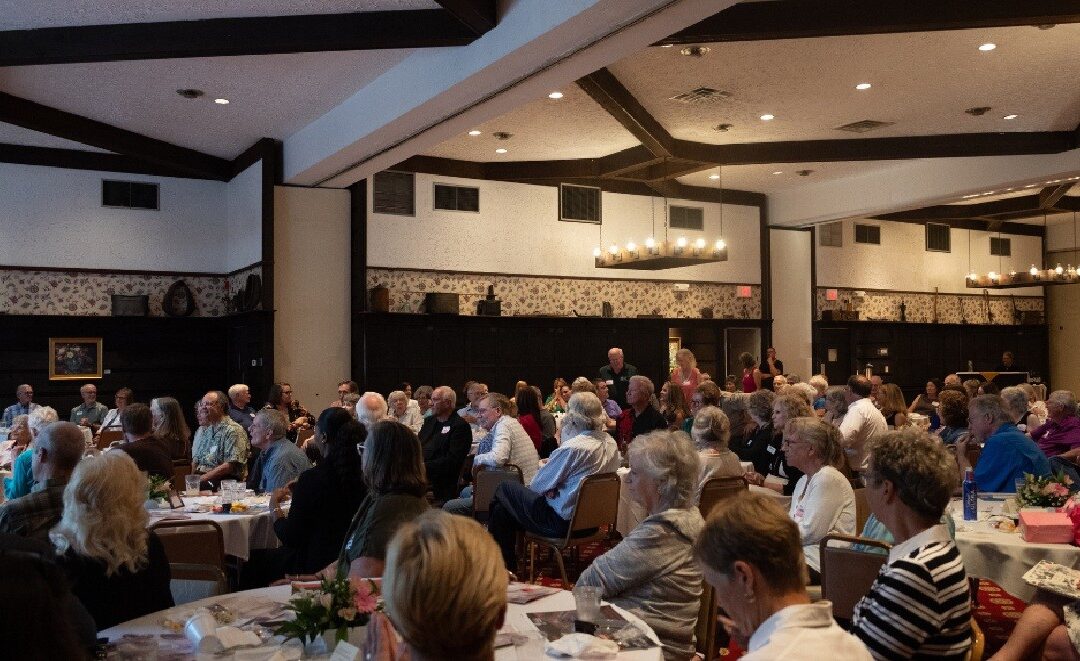 Brown County Foundation Hosts Annual Report Event