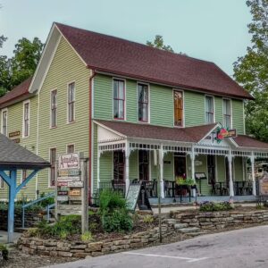 Fergson House