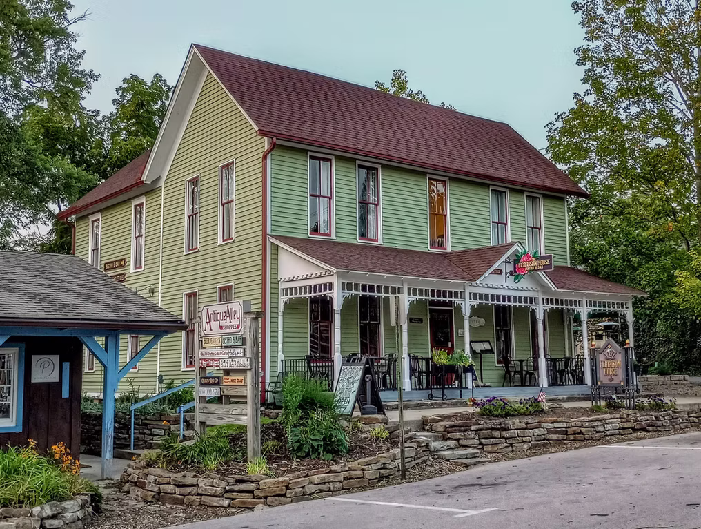 Fergson House