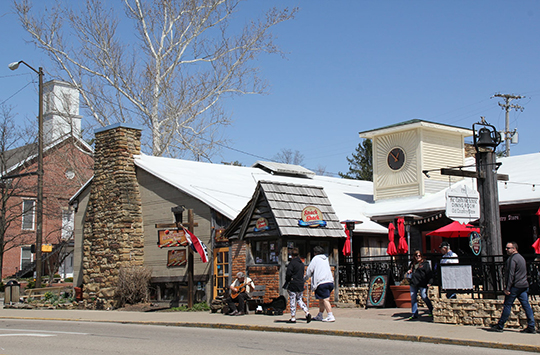 Nashville House