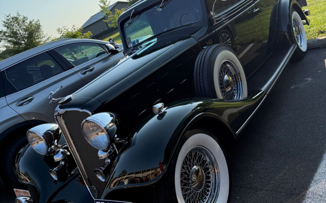 Buick Rod & Custom 2025 National Tour!