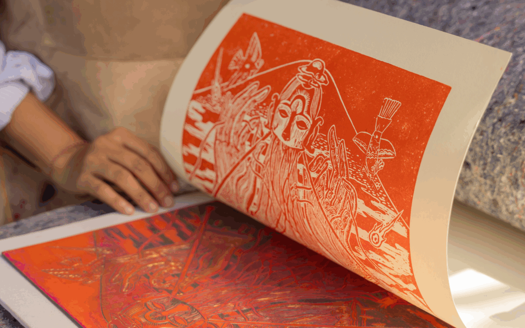 Printmakers Get Their Due