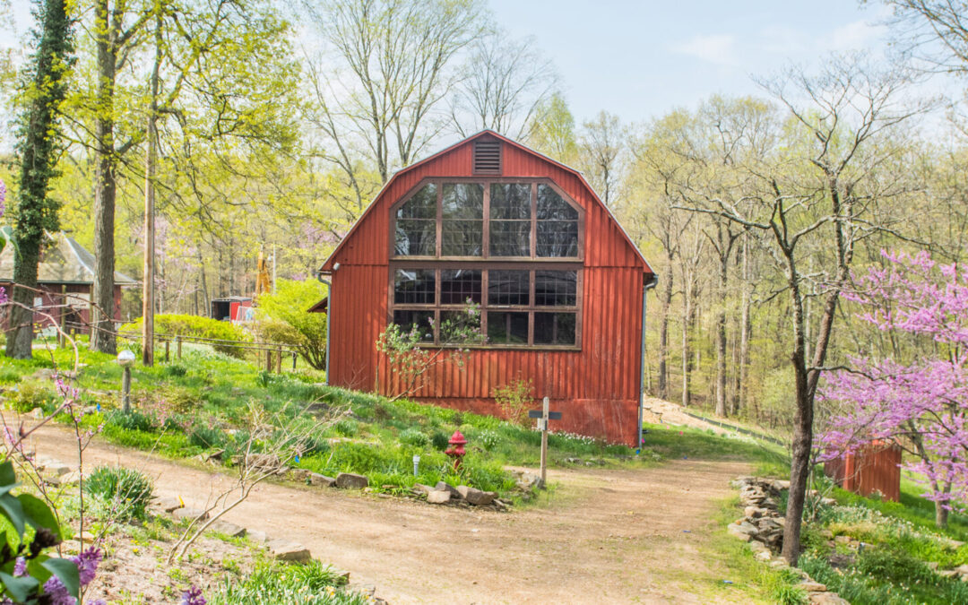 4 Types of Unique Meeting and Event Venues in Brown County