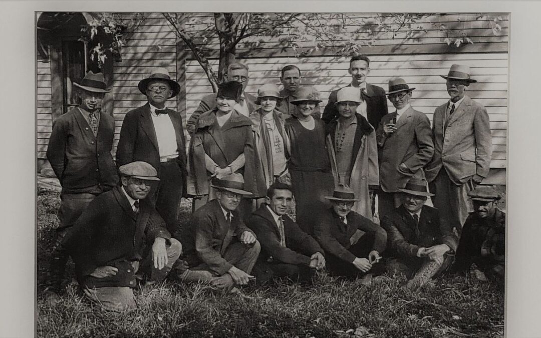 Brown County Art Guild Presents Art Colony Weekend 2025