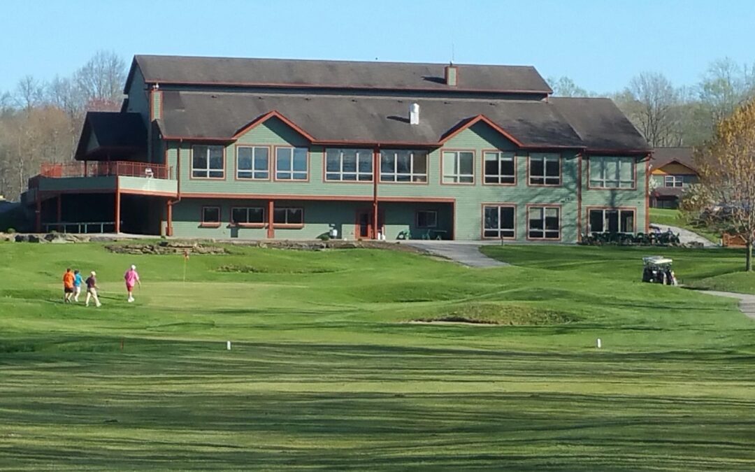Let’s CONNECT at Salt Creek Golf Retreat!