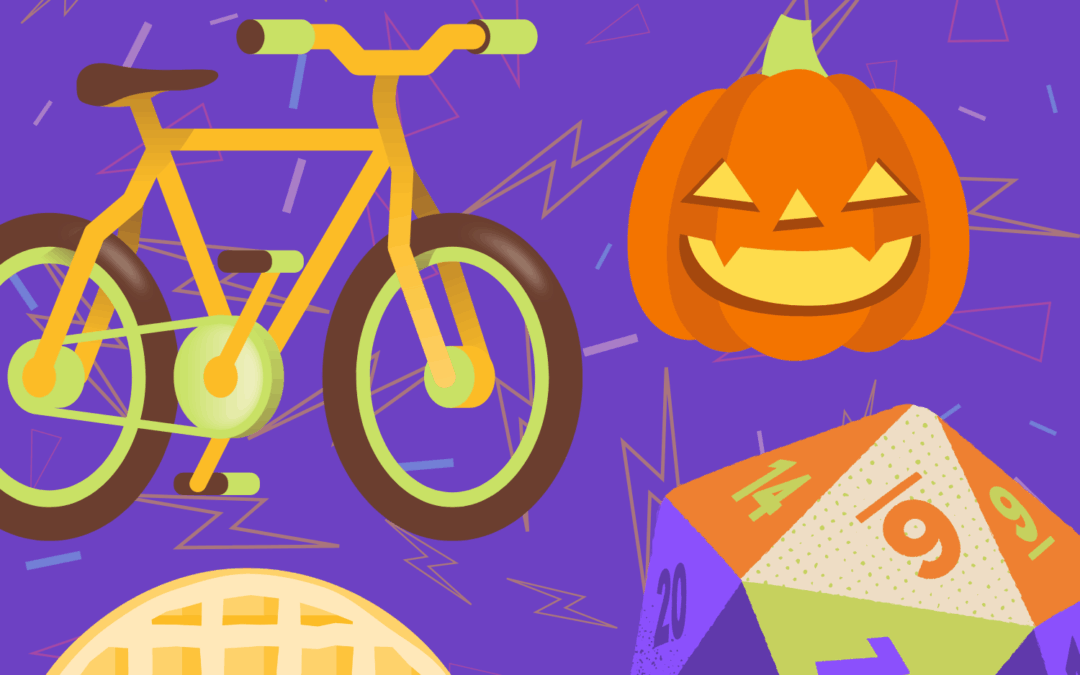 Sign Up Now: 2025 Squash the Block Trick-or-Treating