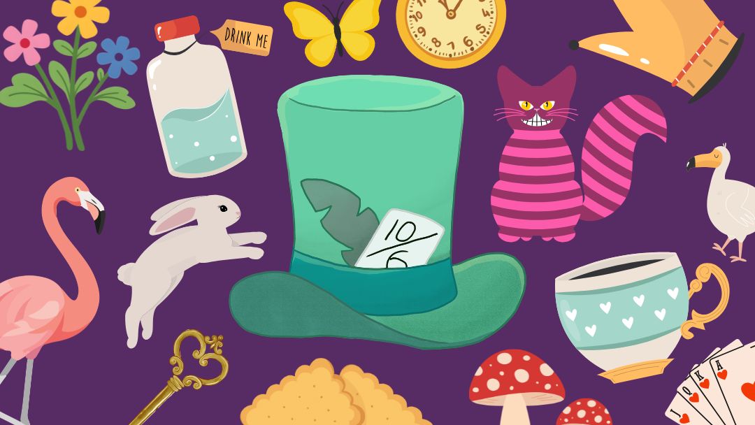 Alice in Wonderland Jr