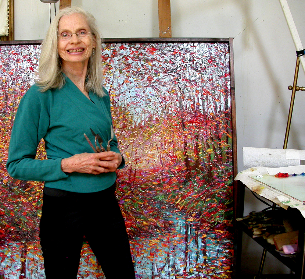 Charlene Marsh Studio and Gallery Memorial Weekend Open House