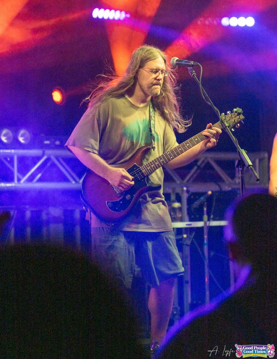 Good People Good Times