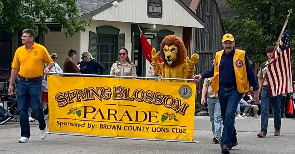 Spring Blossom Parade