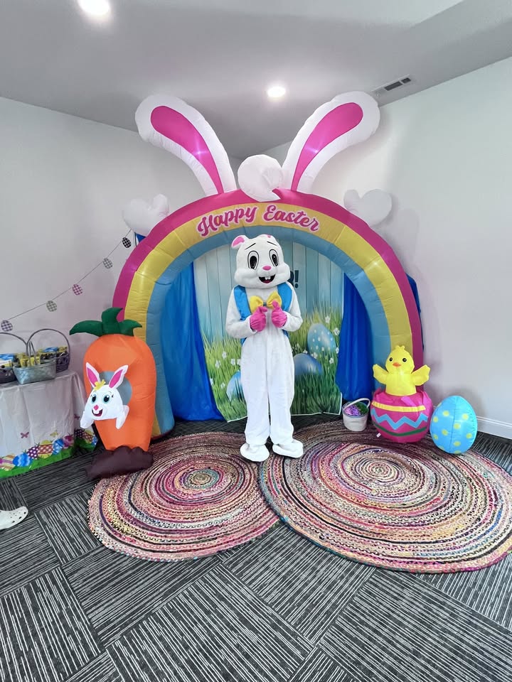 CSVFD Easter Egg Hunt