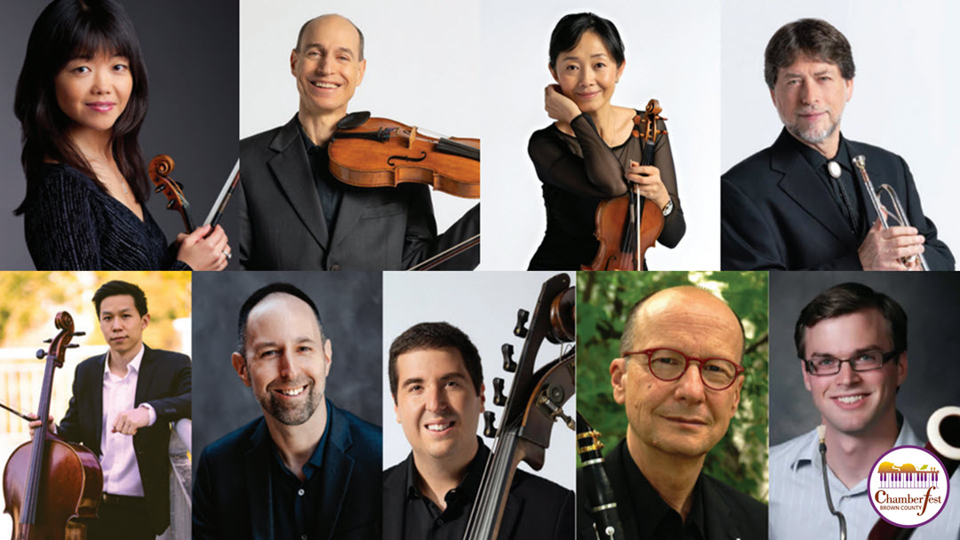 ChamberFest – (American) Pomp!