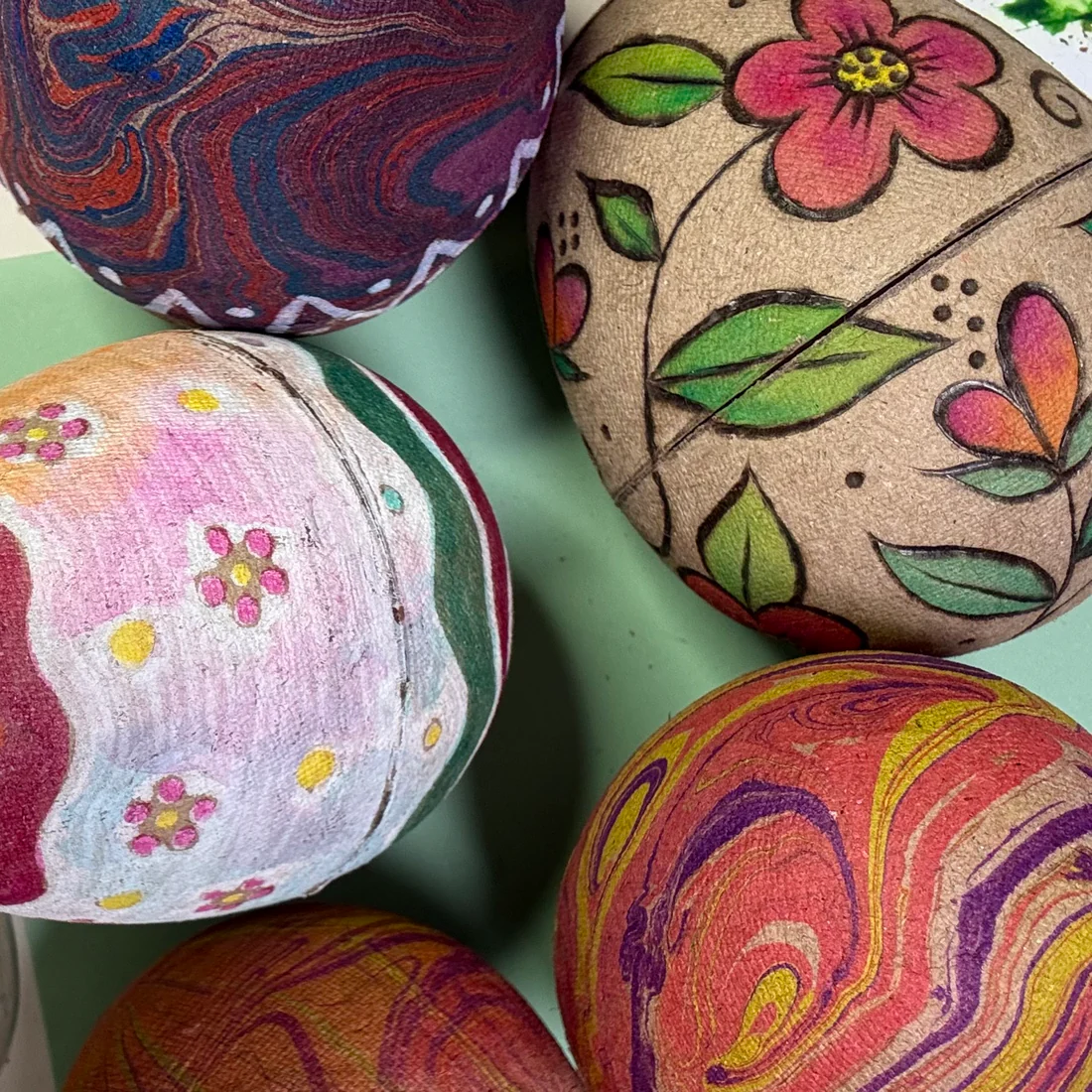 Egg Decorating Workshop