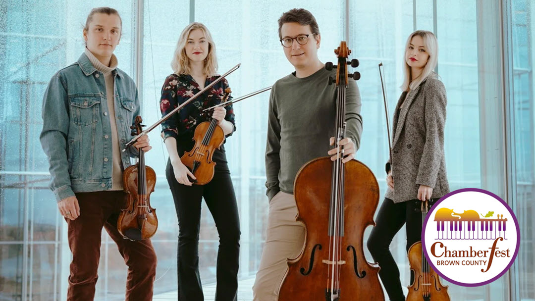 ChamberFest – Erinys Quartet​​