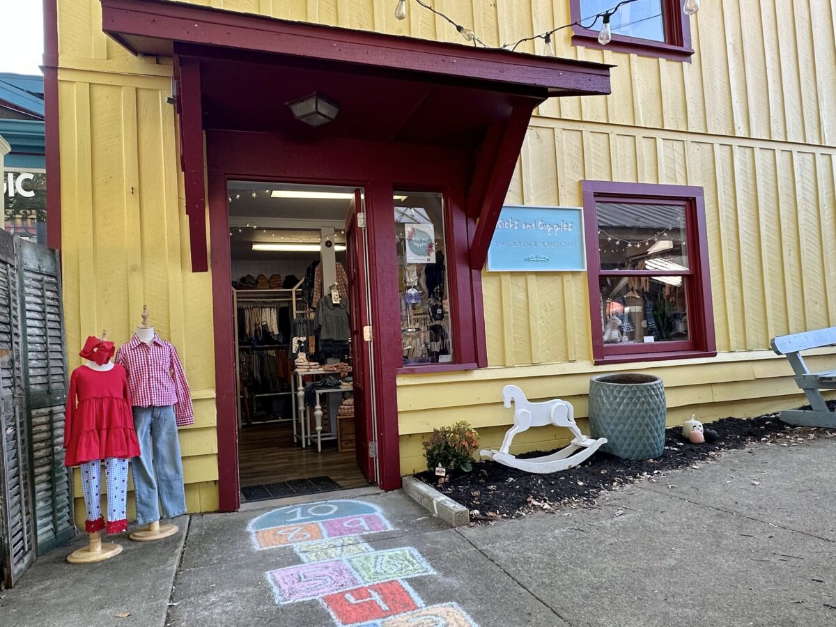 Little Ladies Tea Party