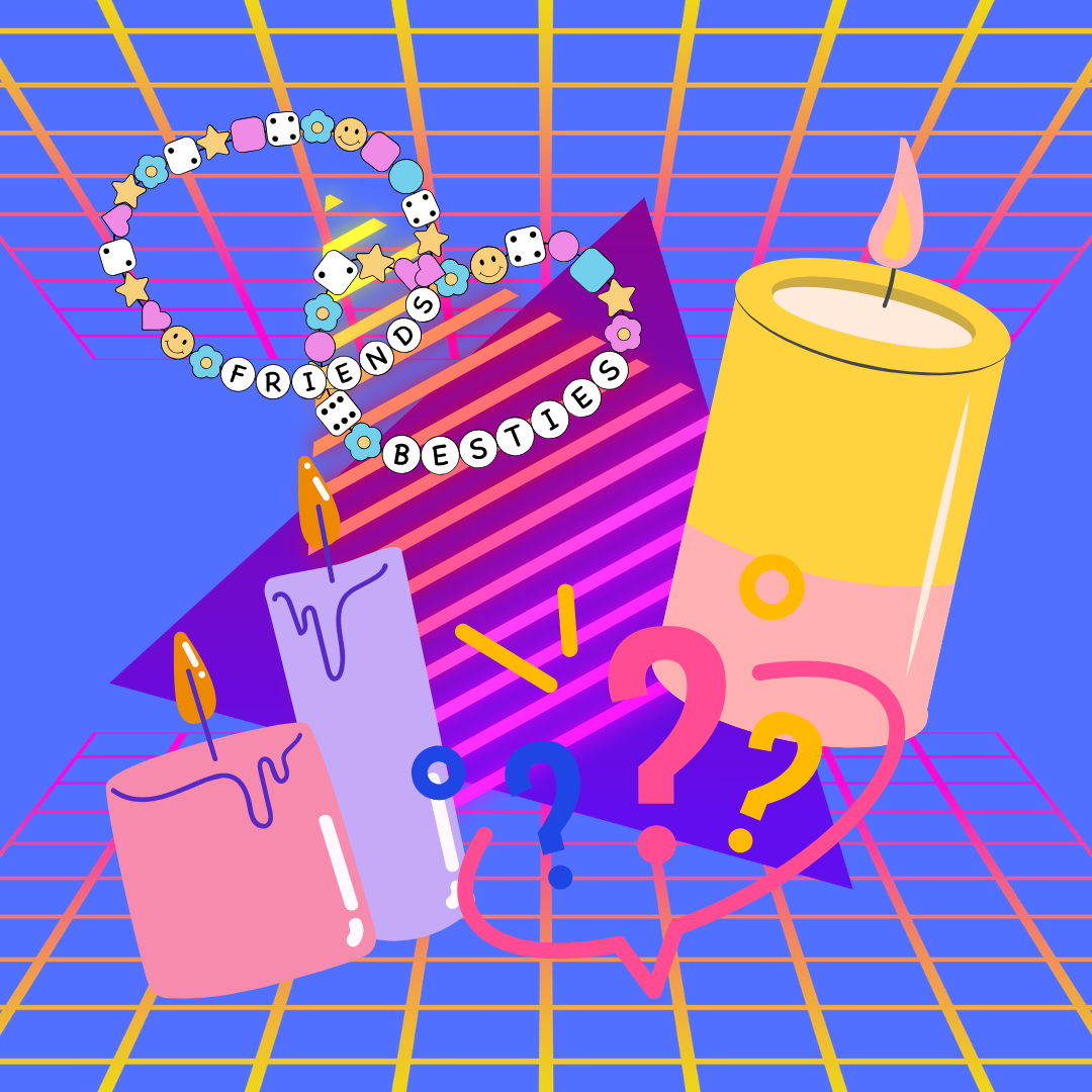 March RADness: An 80s-Themed Candle Pouring Experience