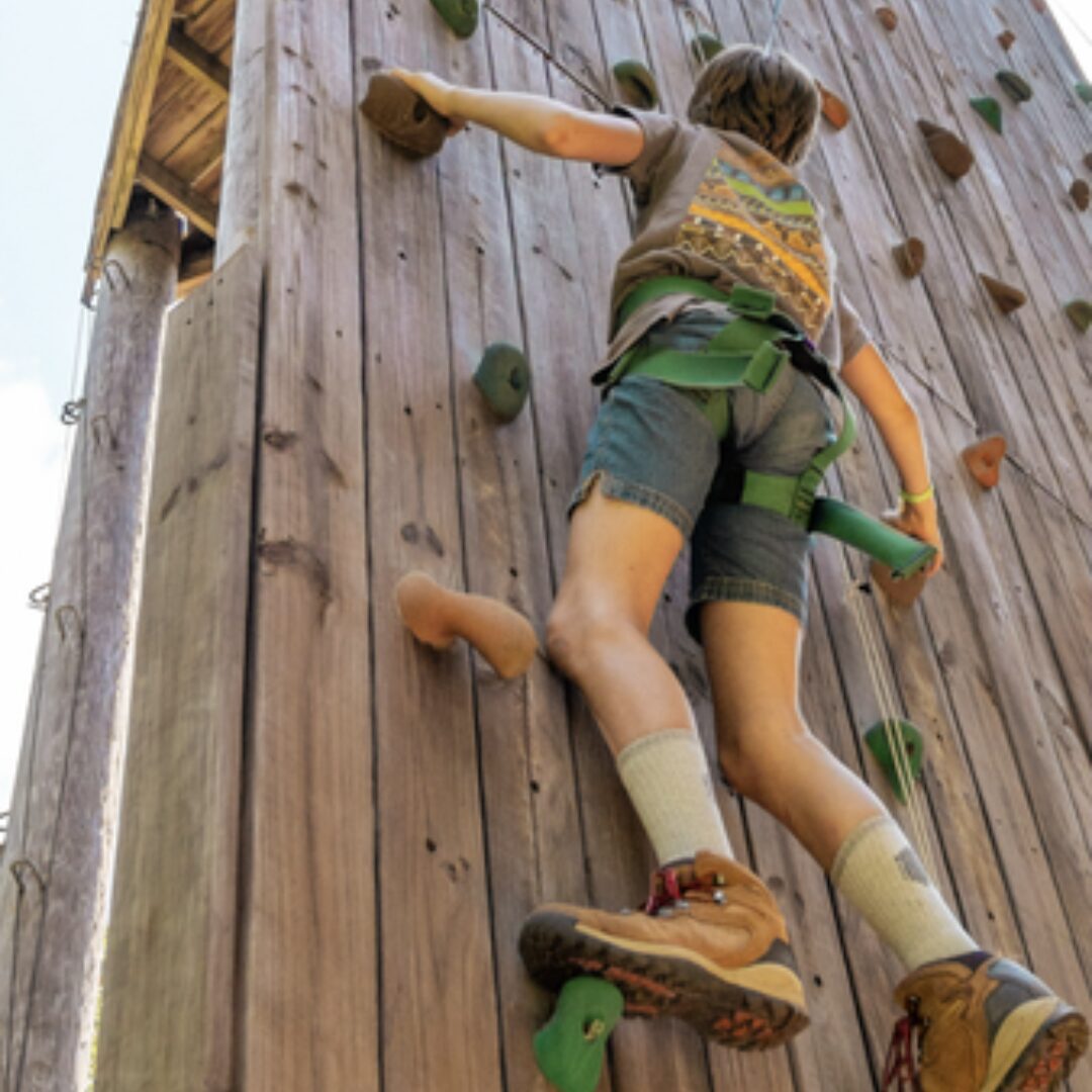 Happy Hollow Children’s Camp Homeschool Day