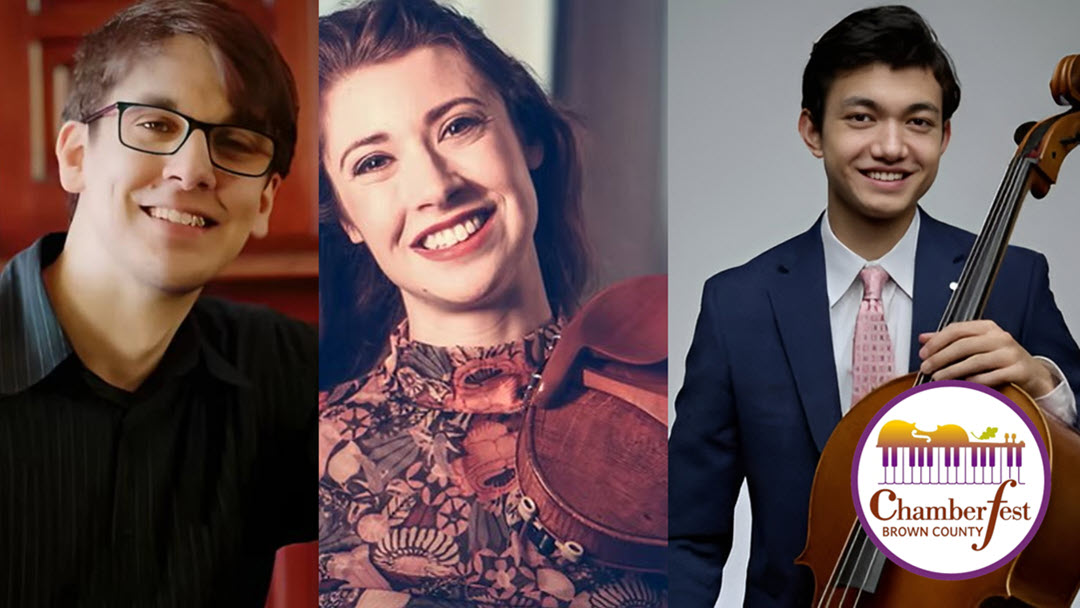 ChamberFest – Teutonic: The Brahms Piano Trios