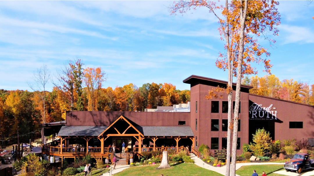 Hard Truth On The Rocks Opening Day!