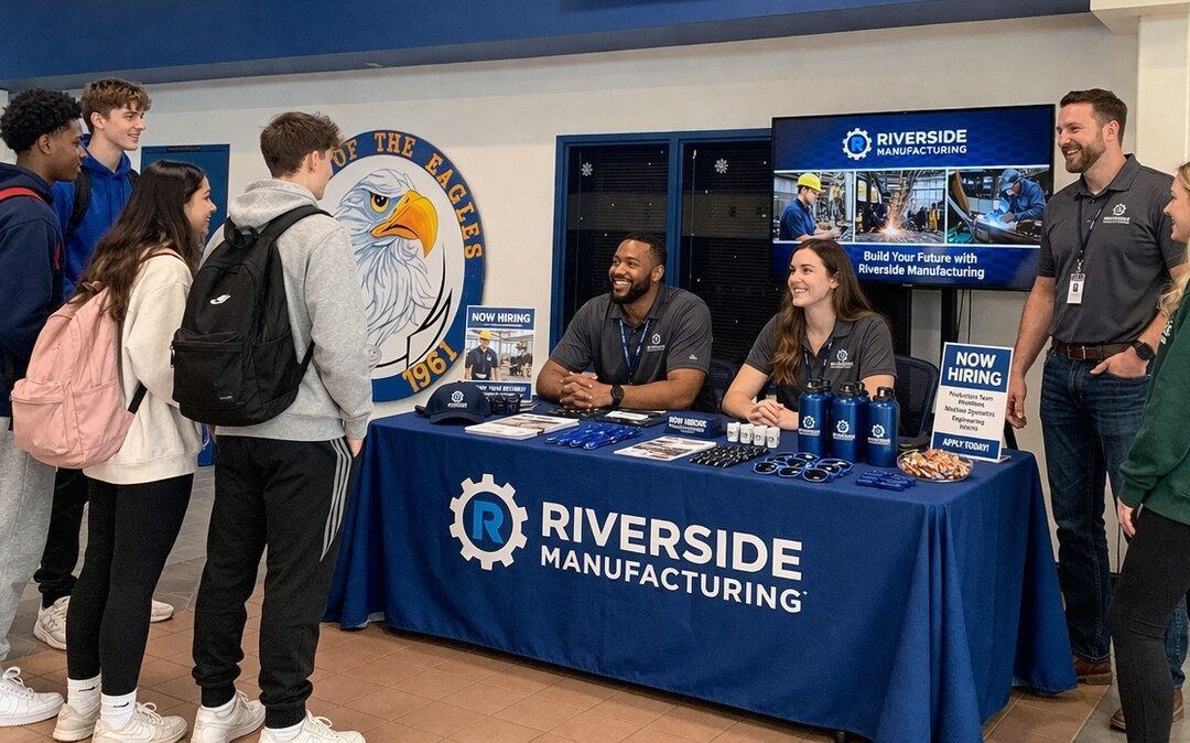 Hiring? Engage with and recruit BCHS students through EAGLE CONNECT!
