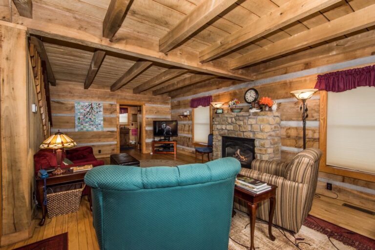 HOB  Dogwood Point Cabin  photography by Steve Cale 851652D5 768x513