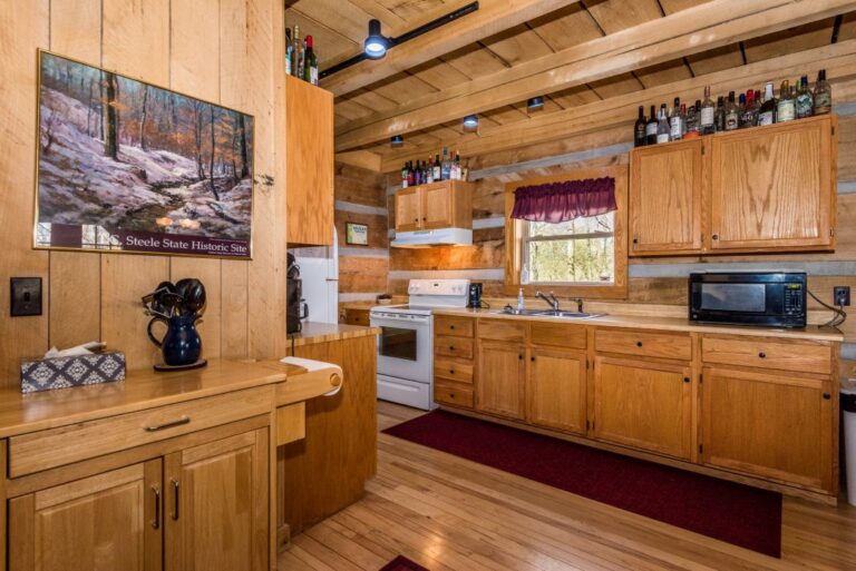 HOB  Dogwood Point Cabin  photography by Steve Cale 85667B68 768x513