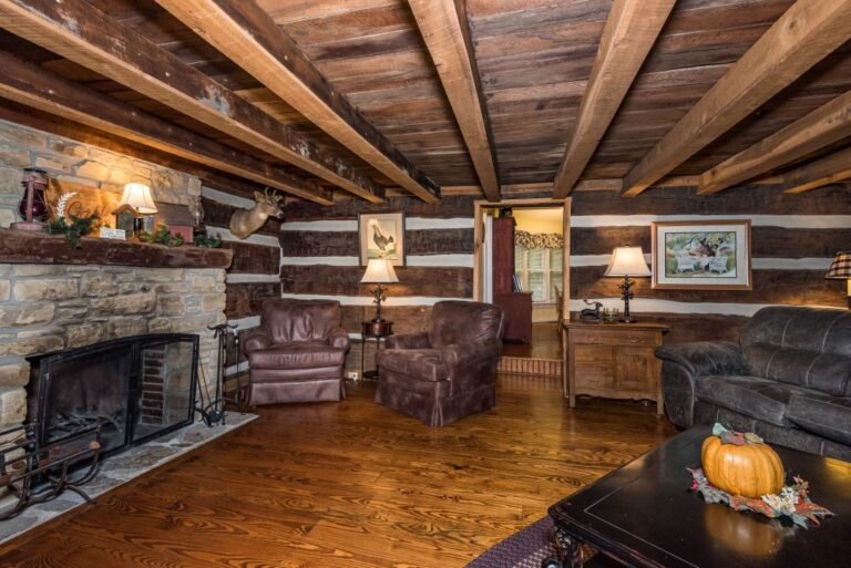 HOB  Storybrook Log Cabin  photography by Steve Cale 2143C9F7 768x513