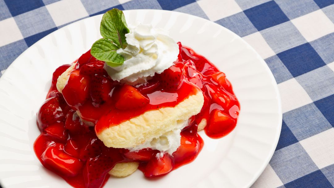 Friends of the Library Strawberry Jubilee