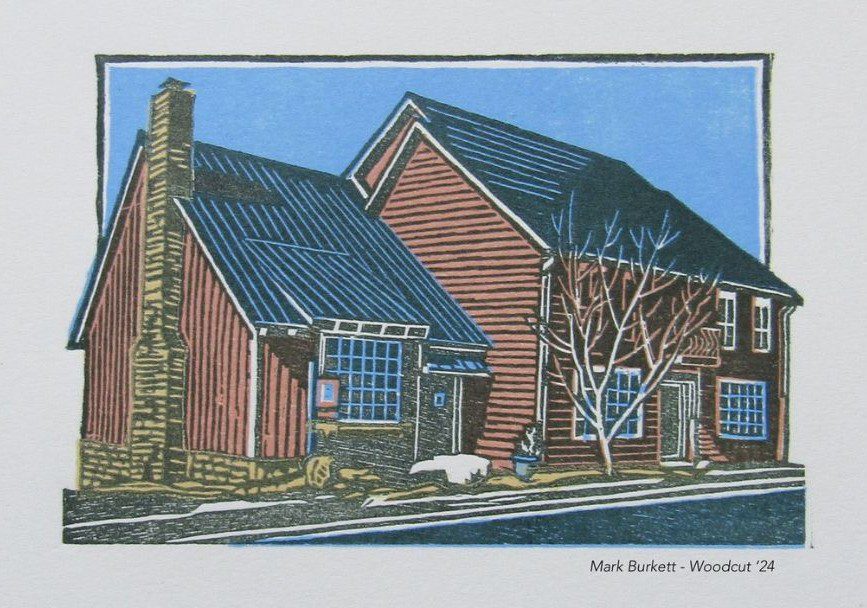 The Brown County Art Guild Presents: Art In the Garden – Countryside Blooms & Brushes 2026