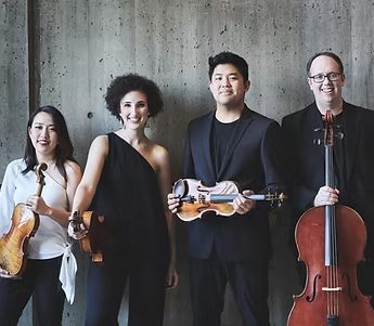 ChamberFest Brown County – Verona Quartet Concert
