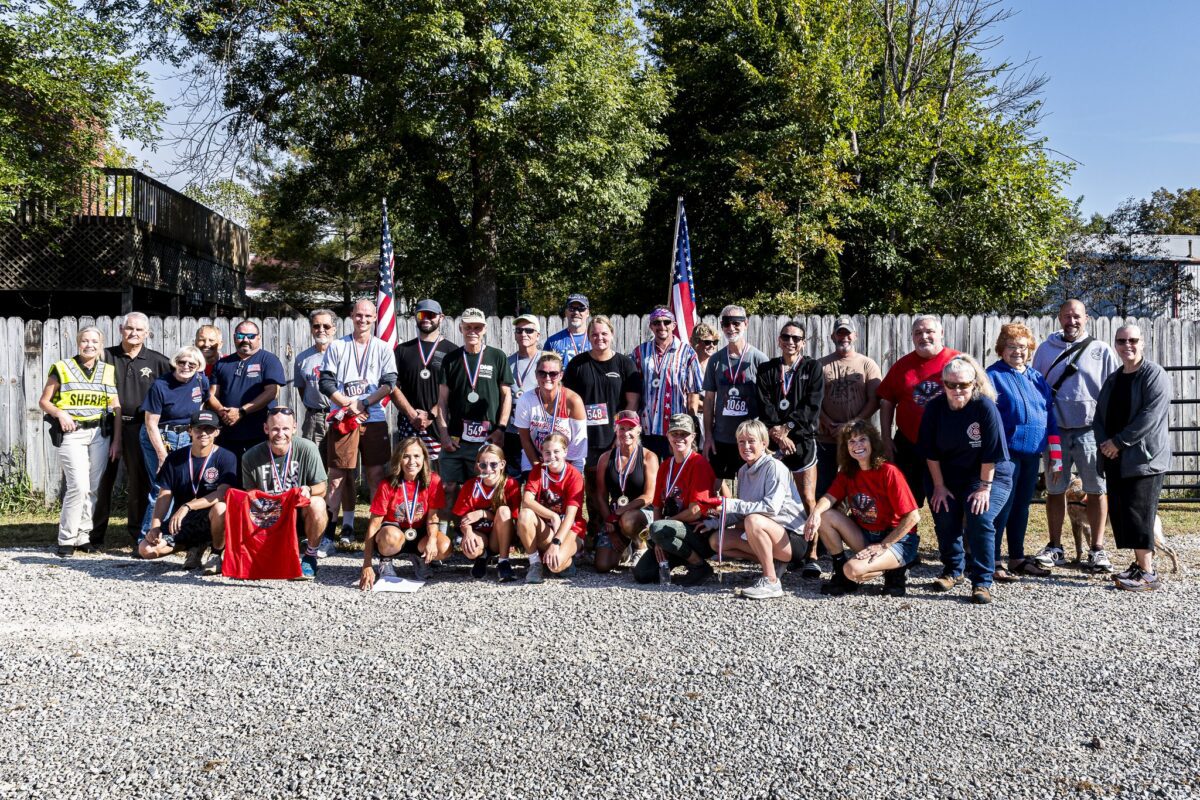 9.11 Memorial Fun Run/Walk