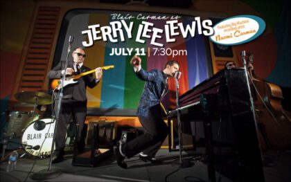 Jerry Lee Lewis Playhouse