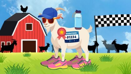 Goat Race