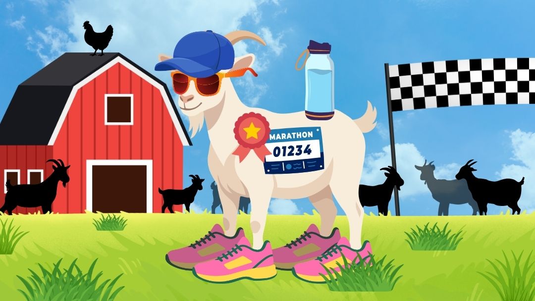 Goat Conspiracy RESCHEDULED Spring Fling 5K