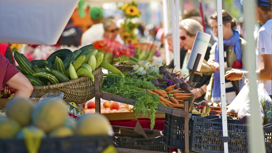Nashville Farmer’s Market