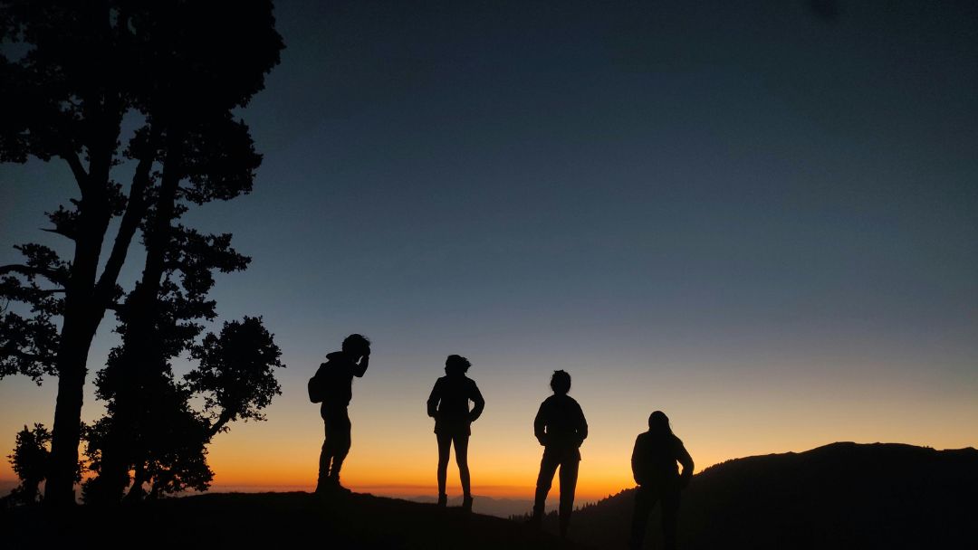 Full Moon Hike