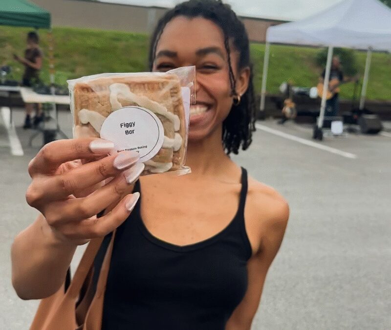 Spend a Sunday at the Brown County Farmers Market