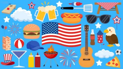 4th of July Event