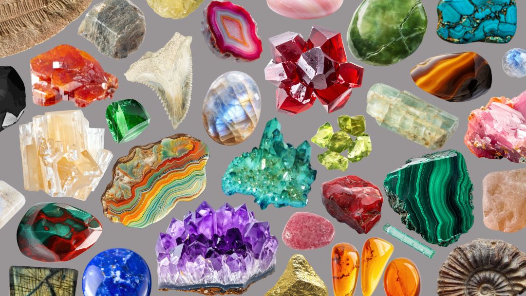 Brown County Rock & Mineral Show