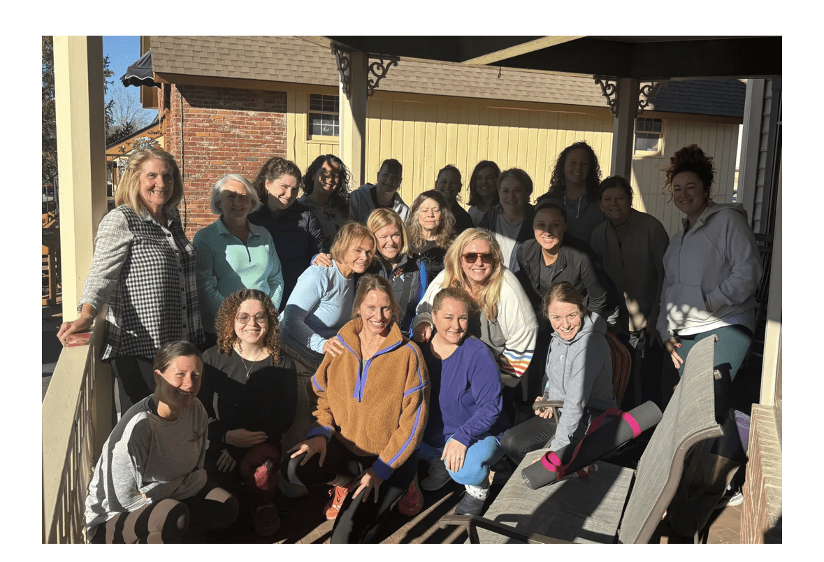 Brown County Weekend Yoga Retreat