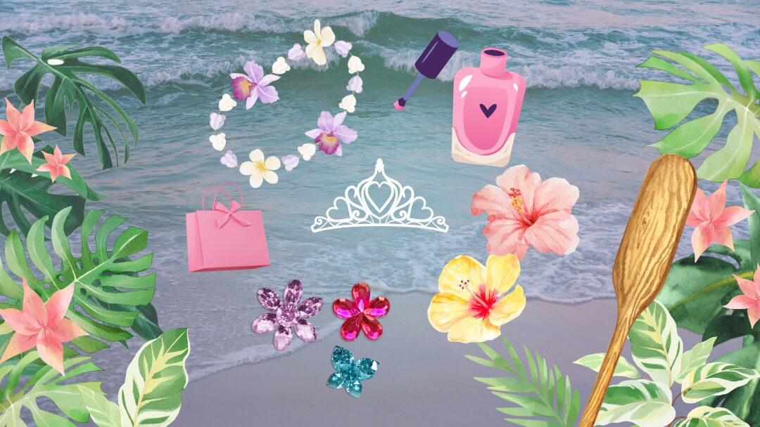 Island Pampered Princess Party