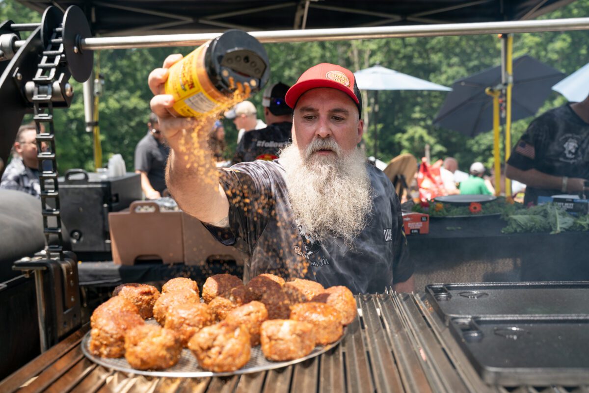 Bourbon & BBQ Festival
