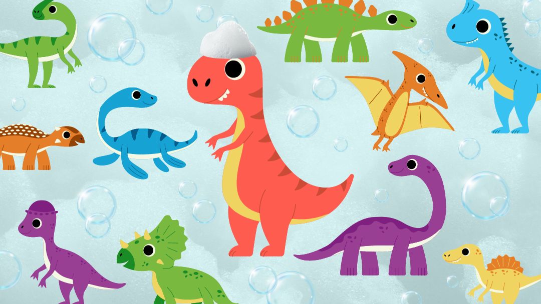 Dino Foam Party