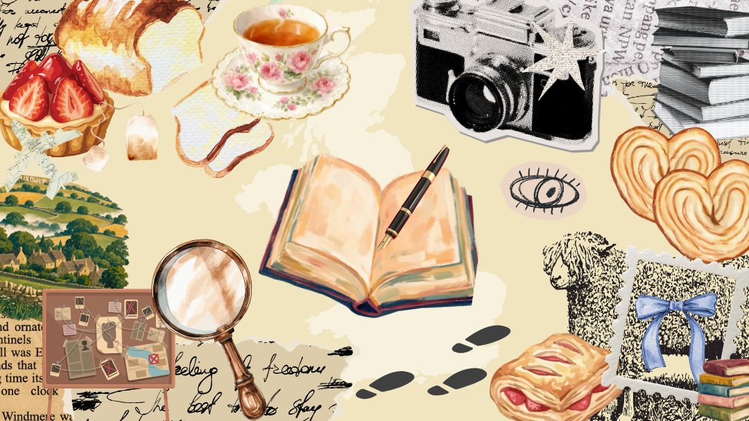 Meet the Author of “The Underground Bookshop”