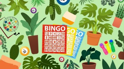 Plant Bingo